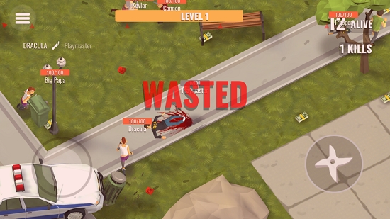 Painkiller Battle Royale v1.0.10安卓版