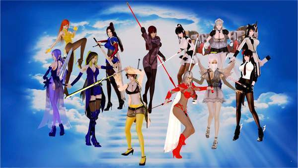 御女伏魔战记正式版游戏 v2.1