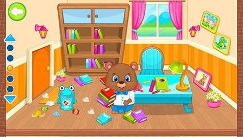 宝贝打扫房间 V2.7