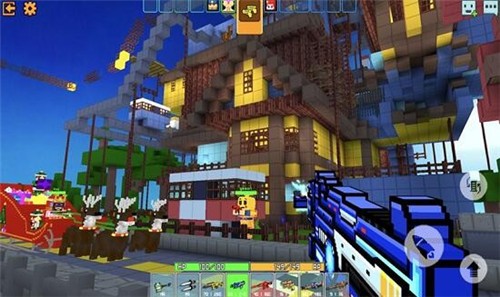 像素求生世界  v1.0