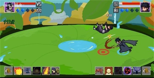 像素火影青年水门  v1.00.26