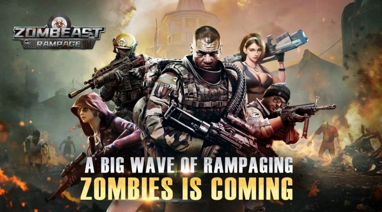 死亡边境  v1.1.1