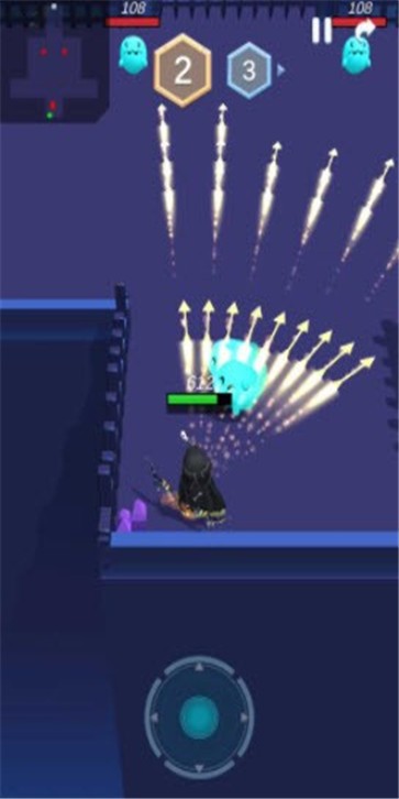 暗夜勇士 需要支持安卓系统5.2以上