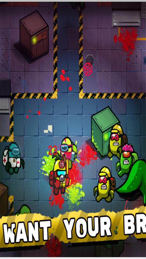 我们之中有丧尸 v0.9