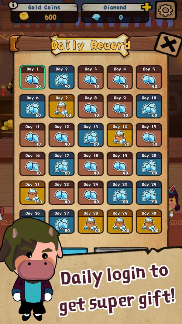 主题自助餐厅免费金币免费钻石最新版  v4.4.4