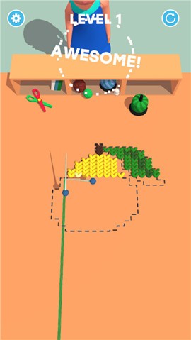 织个毛线  v1.0.0