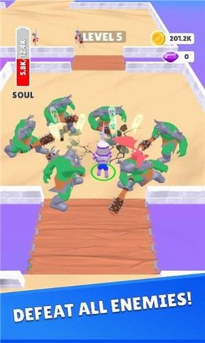 抖音超级骑士小游戏官方版  v4.0.1