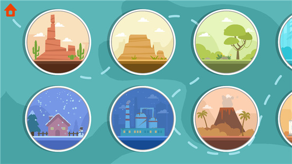 大脚车总动员全部解锁版 v1.1.3