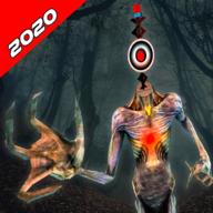 SCP超级英雄海妖头3d