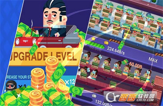 匪徒大亨(Ganster Tycoon) v0.5安卓版