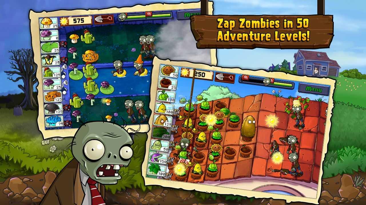 植物大战僵尸9990阳光 v2.9.10