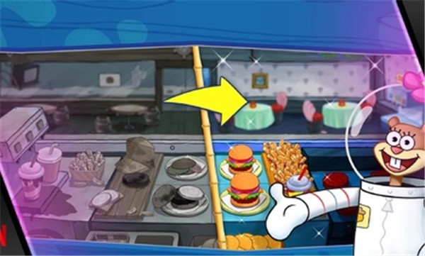 海绵宝宝烹饪大挑战汉化版  v1.0.0