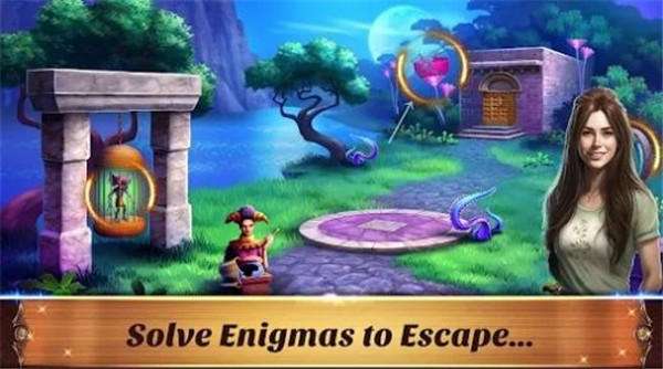 密室逃脱神秘的梦  v0.6