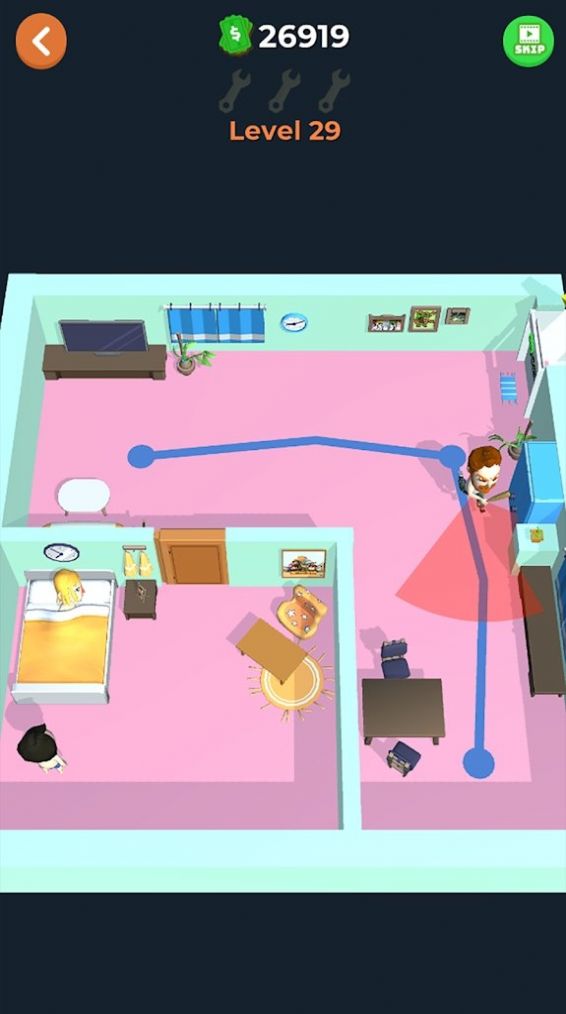 骗子逃生游戏中文最新版  v5.2.1