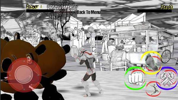 机器人英雄夜绘战士 v3.0.5