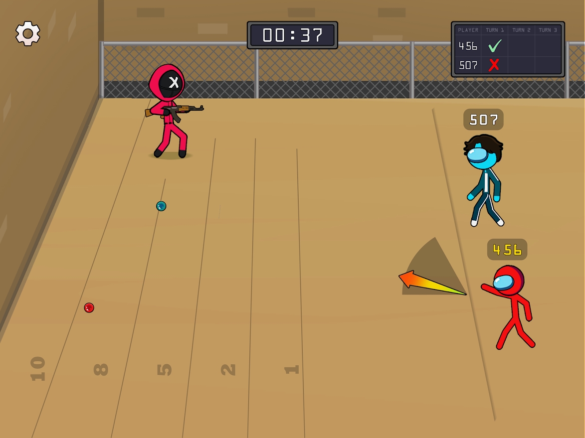 火柴人生存456 v1.0