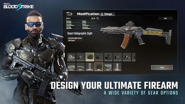 Project BloodStrike v3.0.5