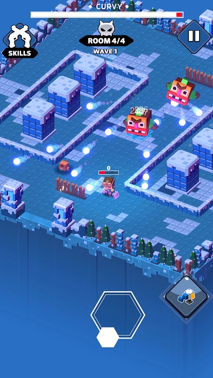地牢的审判者游戏官方版(Gun & Dungeons)  v3.3.2