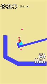 我砸保龄球真溜 v1.0