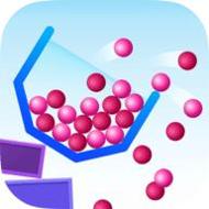 不要让球洒出来