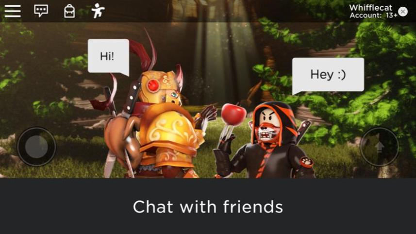 罗布乐思roblox 中文版截图0