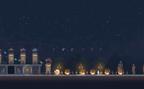 遥远的土地洋海崛起 2020-06-02 15:00