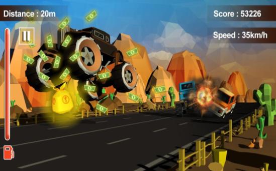 狂暴的汽车战场2020 2020-03-03 15:21