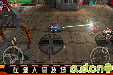 暴力战车 中文版(含数据包) v3.0.0 v3.0.5