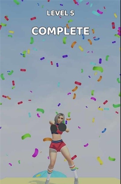 美女吸盘跳 v0.2