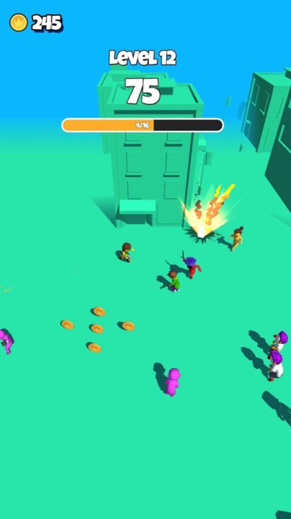 小偷你别跑 v1.0.5