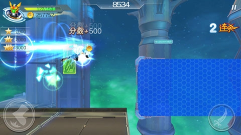 铠甲勇士拿瓦怒火2绿色版 v3.2.5