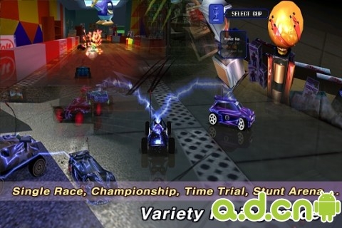 梦幻遥控车(含数据包) v1.0.6 v3.1.5