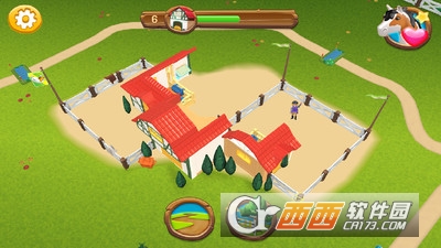 摩比世界马场游戏 v1.1 安卓版