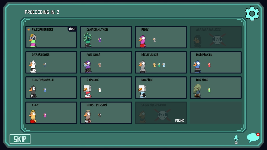 鹅鸭内鬼大作战 v1.05