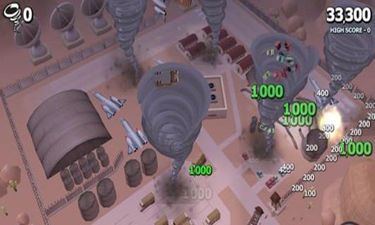 龙卷风时刻 v1.0