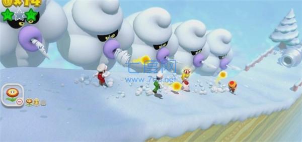 超级马里奥3d世界手机版 v3.0.10