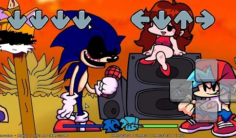 周五夜放克 索尼克黑化模组 v3.1.5