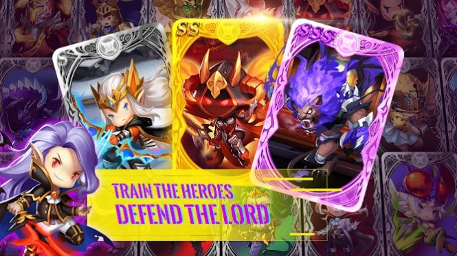 英雄围攻赛博朋克TD