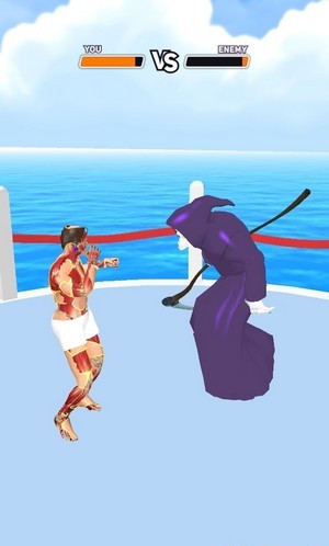 人类跑步233乐园小游戏下载 