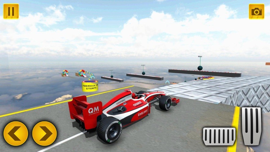 豪华方程式汽车 2020-02-14 17:43