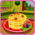 Pumpkin Pancakes - Cooking Games(煎饼的烹饪)