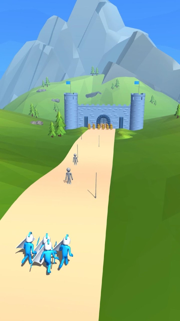 火柴人全军出击 v0.1