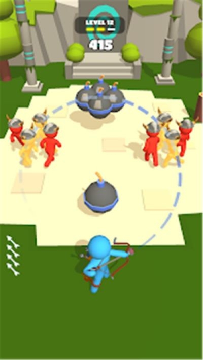 人类吊索打击 1.0.5 安卓版