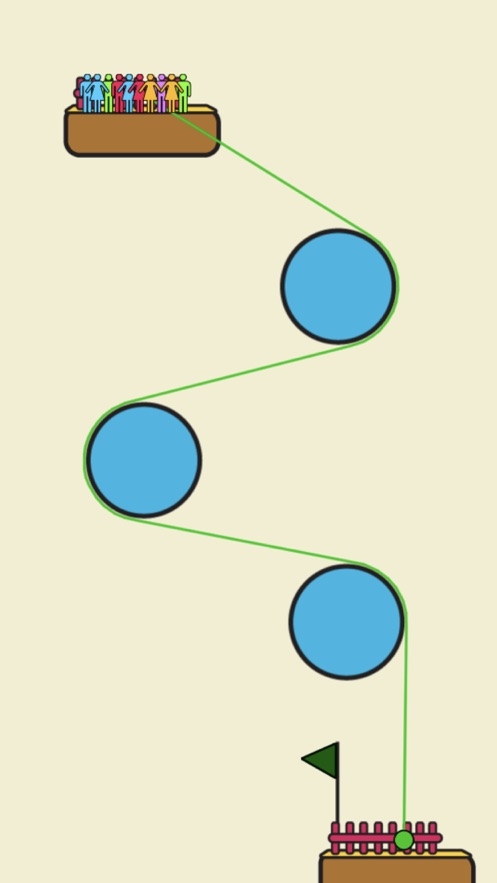 RopeRescue(救救我游戏) v0.2.3 安卓版