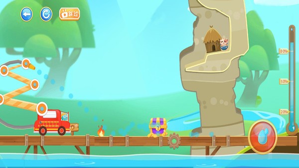 恐龙宝宝救火队  v1.0.6