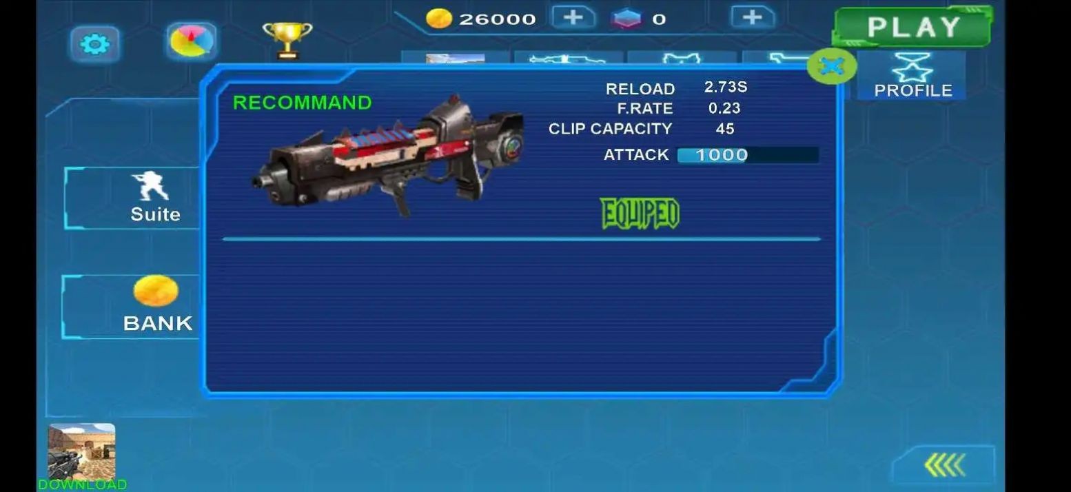 枪战黑仔精英  v1.1.4