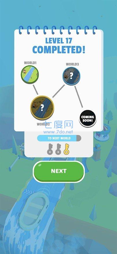 跳到船上游戏 v3.0