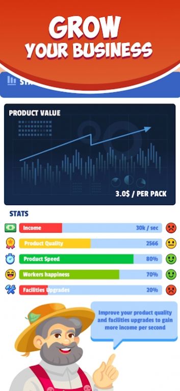 可可咖啡农场游戏红包版领福利图片1