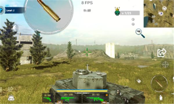 战场联机版  v3.54