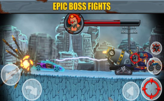 疯狂麦克斯 v1.0